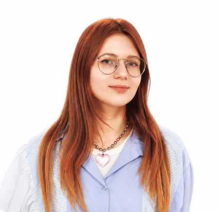 Юлия Ишмуратова